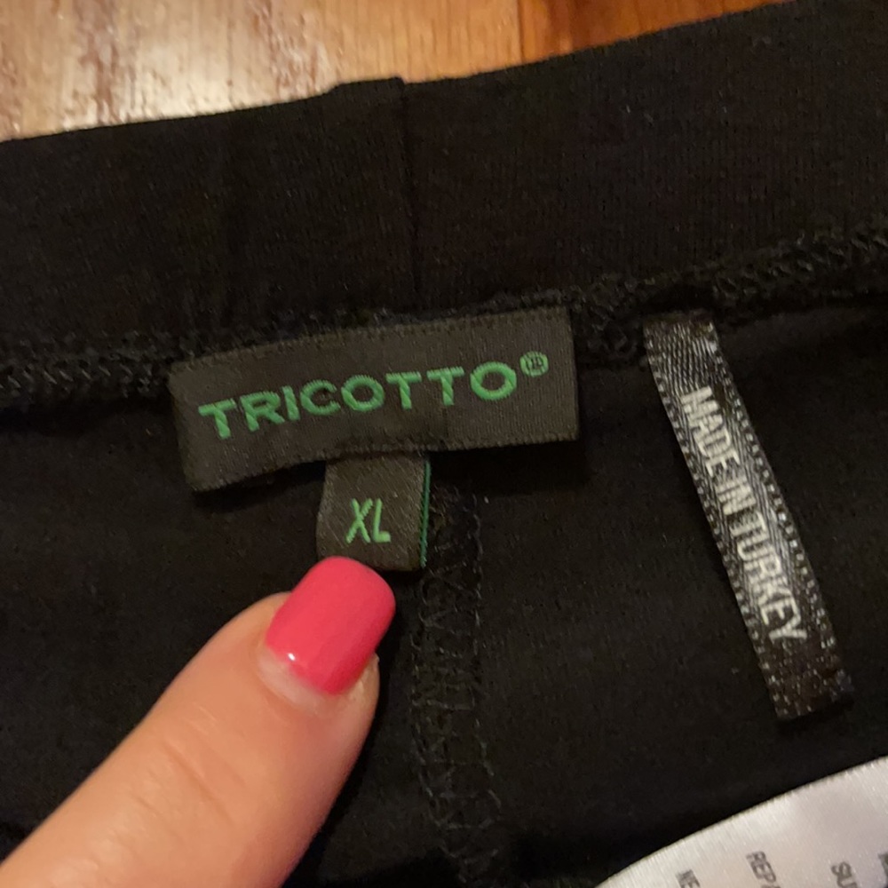 Tricotto dress capris - Picture 4 of 7